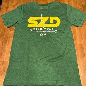 SZD Split Zone Duo Homefield Apparel Medium NWOT